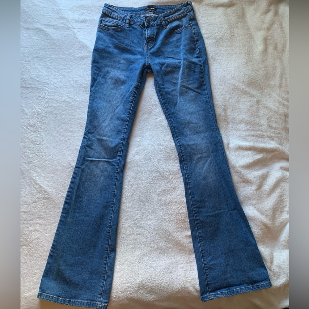 FashionNova Jeans Flared